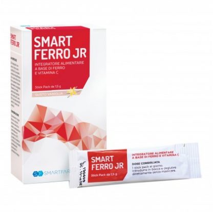 SMART FERRO JR 20 стик-набор