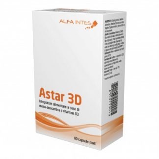 АСТАР * 3D 60 имп / с мольли