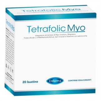 Тетрафолик Мио 20 Бюстин