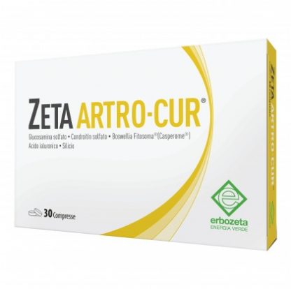 ZETA ARTRO-CUR 30 CPR