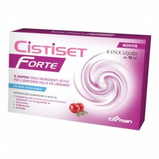CISTISET Forte 8 Стик 10 мл