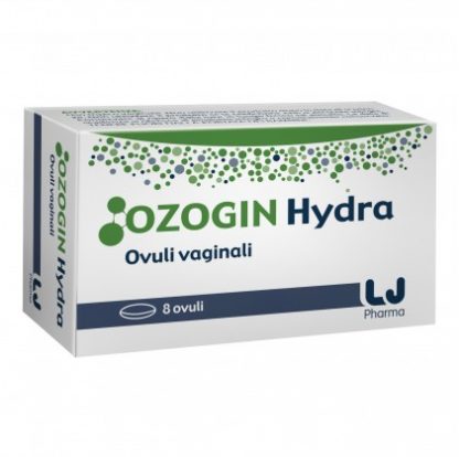 OZOGIN HYDRA 8 Ovules Vag.