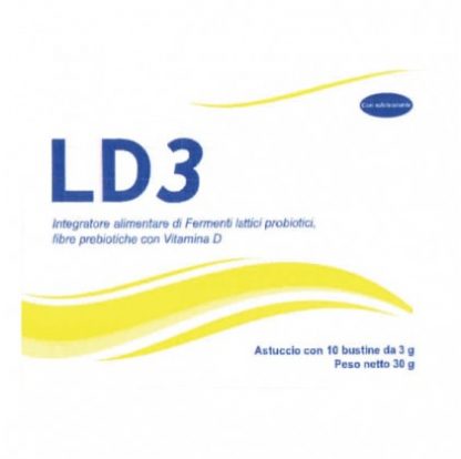 LD3 10 Бюст. 3 г