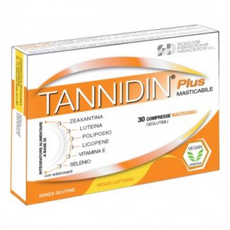 TANNIDIN Plus 30 Cpr Мачта.