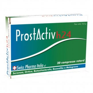 PROSTACTIV H24 20 Cpr