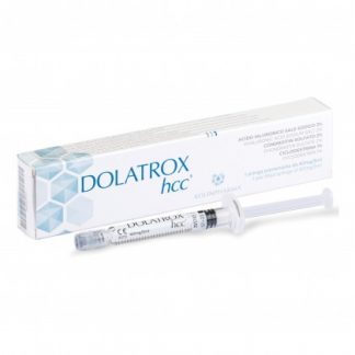 DOLATROX HCC 1 Sir 30 мг / 3 мл