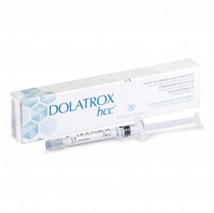 DOLATROX HCC 1 Sir 30 мг / 3 мл