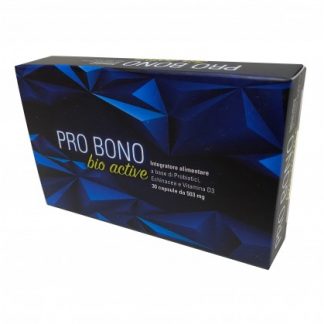 PRO BONO BIO Active 30 Cps