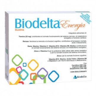 BIODELTA ENERGIA 20 конвертов