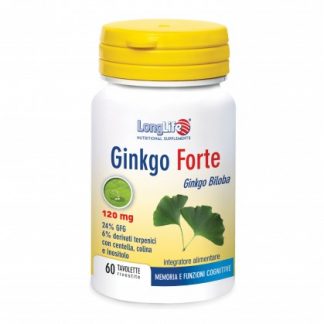 LONGLIFE GINKGO FORTE 60 тав.