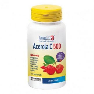 LONGLIFE ACEROLA C500 Fr. Bosco