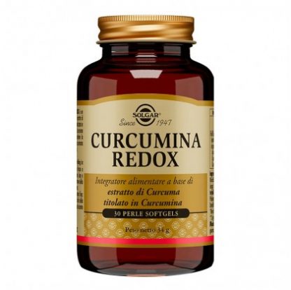 CURCUMINA Redox 30 Для жемчуга СОЛГАР