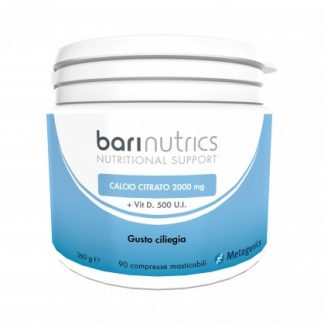 Barinutrics Calcium Cherry 90 таблеток