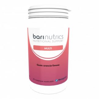 Barinutrics Мульти Агруми 30 Компресс