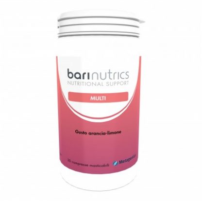 Barinutrics Мульти Агруми 30 Компресс