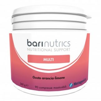 Barinutrics Multi Citrus 90 таблеток