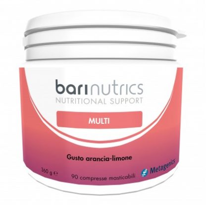 Barinutrics Multi Citrus 90 таблеток