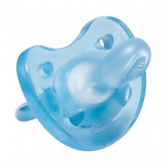 Chicco Gommato Physio Silicone Bimbo 6-12 мес.