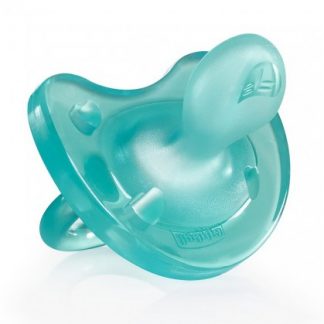 Chicco Gommato Physio Silicone Bimbo 12 мес. +