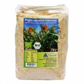 WILD MILE BENOIT 750G