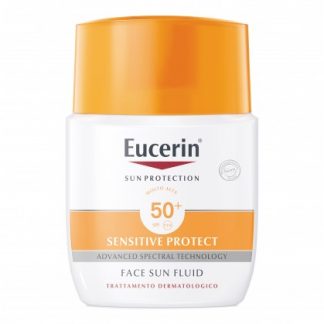 Матирующий флюид Eucerin Sun Mattifying Fluid Face 50 50 мл