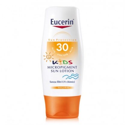 Eucerin Sun Kids Protection Lotion 30 150 мл