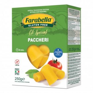 FARABELLA Паста Paccheri 250гр