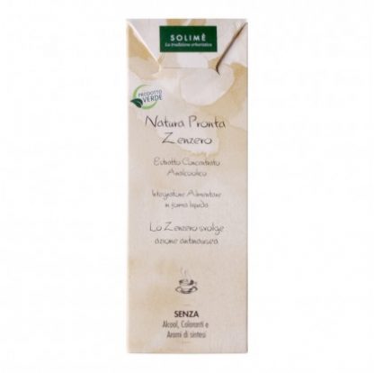NATURA READY GINGER 50 мл