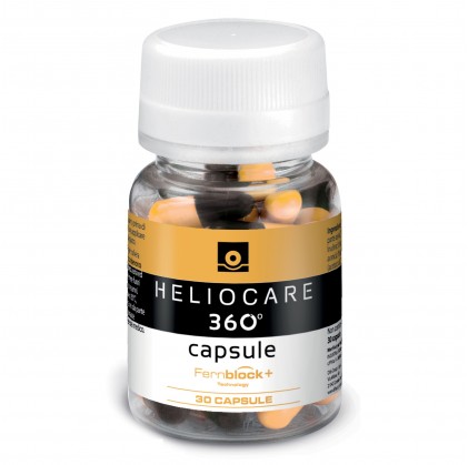 HELIOCARE 360 Oral 30 Cps