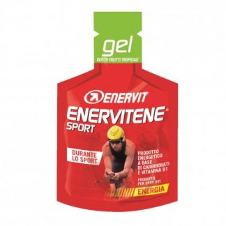 Энервитен гель Tropical Fruits 1x25ml
