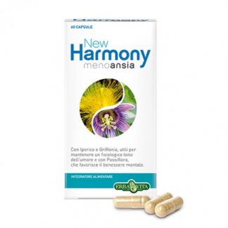 New Harmony Menoansia 60 капсул Erbavita