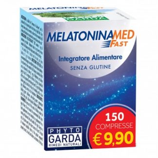 МЕЛАТОНИНАМИД Fast 150 Cpr