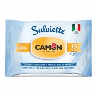 ВАНИЛЬНЫЕ САЛФЕТКИ 15PZ