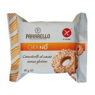 ПАНАРЕЛЛО Canestrelli Cacao
