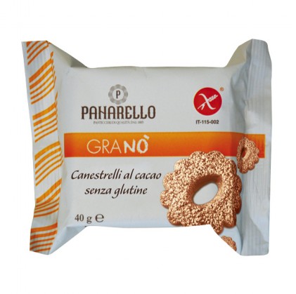 ПАНАРЕЛЛО Canestrelli Cacao