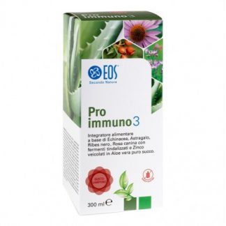 Pro Immuno 3 Raspberry 300 мл
