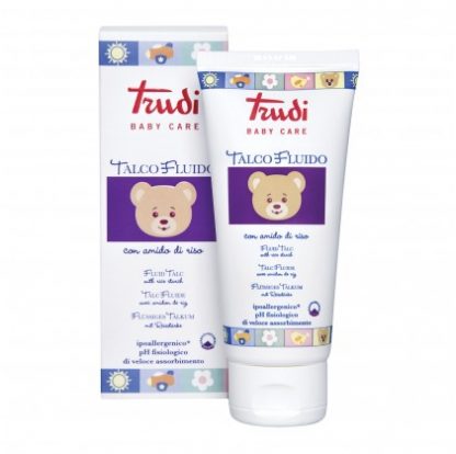 TRUDI BABY CARE TALC 100 мл