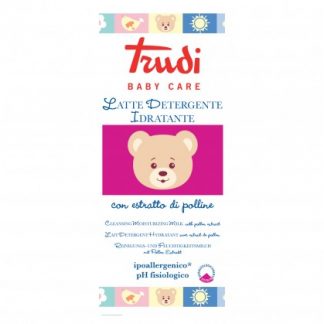 МОЛОЧКО ДЛЯ ОЧИЩЕНИЯ TRUDI BABY C