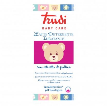 МОЛОЧКО ДЛЯ ОЧИЩЕНИЯ TRUDI BABY C
