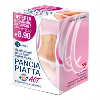 Flat Belly Act 300 мг