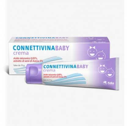 Детский крем Connettivina 75гр
