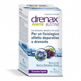 DRENAX Forte Blueberry 15 Стик