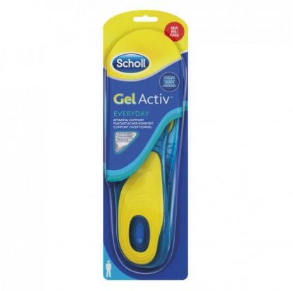 Scholl Gel Activ Everyday Man