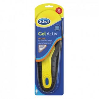 Scholl Gel Activ Work Man