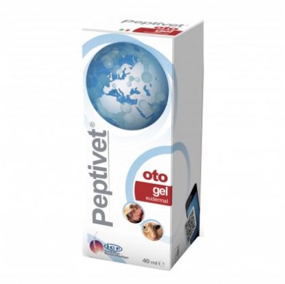 PEPTIVET Oto Gel 40 мл