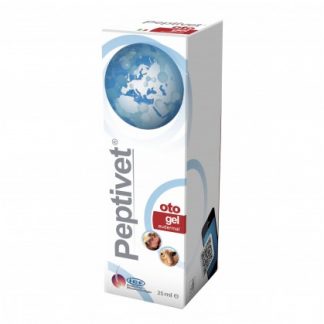 PEPTIVET Oto Gel 25 мл