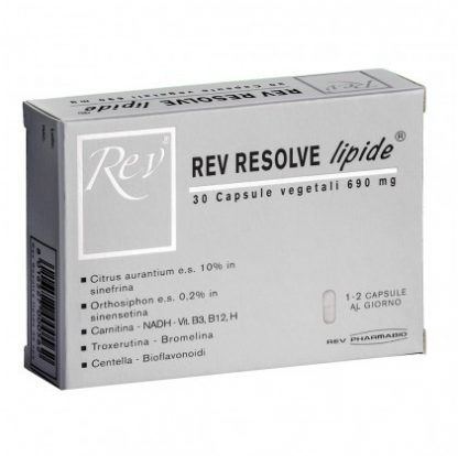REV Resolve Lipide 30 сП