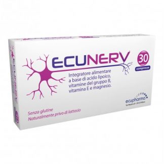 ECUNERV 30 Cpr