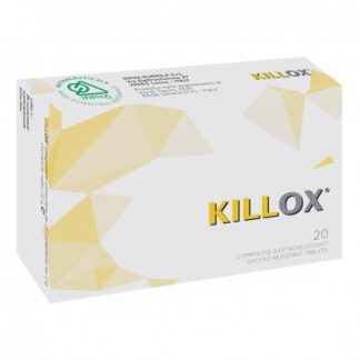 KILLOX 20 вкладок