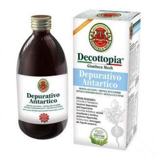 ДЕПУРАТИВО Антарктика C / Стевия